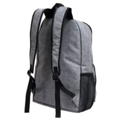 Campus Computer Backpack -Travel Storage Store P3434 Grey Back 550x550.jpg