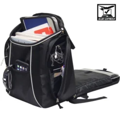 Deluxe Sports Backpack 7 Deluxe Sports Backpack -Travel Storage Store P3439 open 2 550x550.jpg