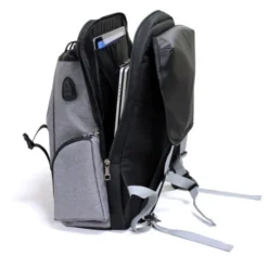 Impulse Usb Computer Backpack -Travel Storage Store P3445 BackOpen 550x550.jpg
