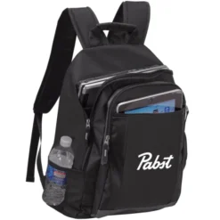 Classmate Compubackpack -Travel Storage Store P3507 Black open 550x550.jpg