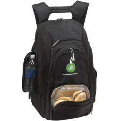 Striking Computer Backpack -Travel Storage Store P3645 open 550x550.jpg