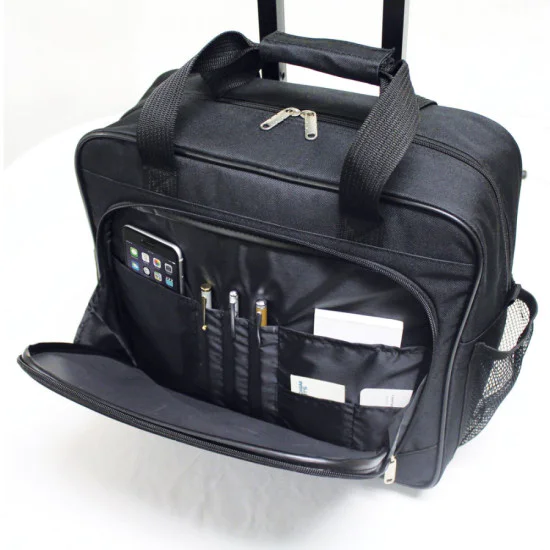 Rolling Computer Case Bag 2 Rolling Computer Case Bag - Image 2