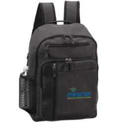 Tahoe Canvas Backpack 5 Tahoe Canvas Backpack -Travel Storage Store P4658 Black 550x550.jpg
