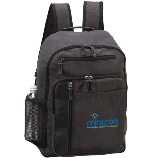 Tahoe Canvas Backpack 3 Tahoe Canvas Backpack - Image 3