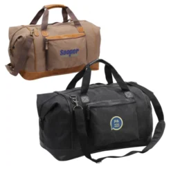 Tahoe Canvas Duffel Bag