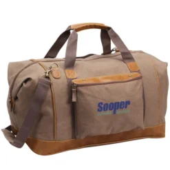 Tahoe Canvas Duffel Bag -Travel Storage Store P4659 Tan 550x550.jpg