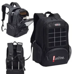 Solar Backpack
