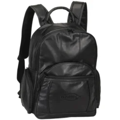 Leather Backpack