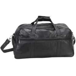 Leather Duffel