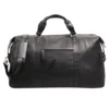 Milano Leather Duffle Bag