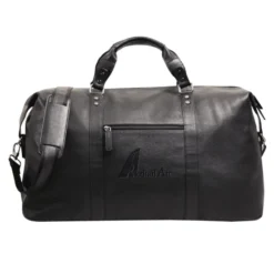 Milano Leather Duffle Bag