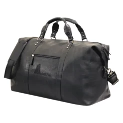 Milano Leather Duffle Bag -Travel Storage Store P6208 right 550x550.jpg