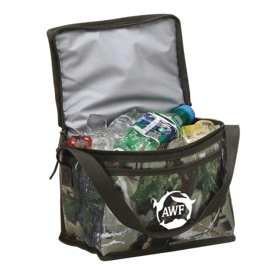 Camo 6-pack Cooler 3 Camo 6-pack Cooler - Image 3
