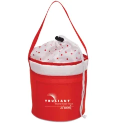 Marilyn Mini Cooler Tub -Travel Storage Store P7208 Red 550x550.jpg