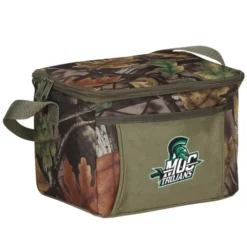 Camo 6-pack Cooler Bag