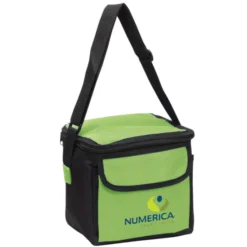 Light Travel Cooler Bag -Travel Storage Store P7241 Green 550x550.jpg