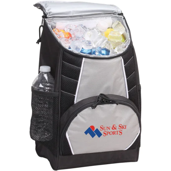Sporty Cooler Backpack 3 Sporty Cooler Backpack - Image 3