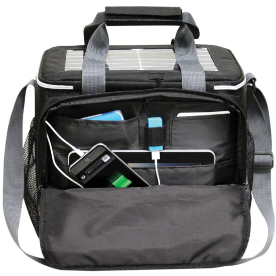 Ingenious Solar Cooler Bag 2 Ingenious Solar Cooler Bag - Image 2