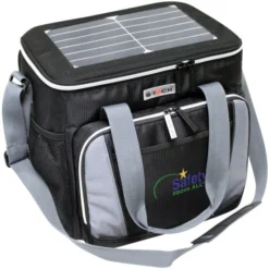 Ingenious Solar Cooler Bag