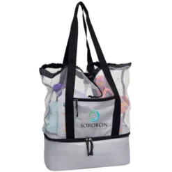Drawstring Tote Cooler 11 Drawstring Tote Cooler -Travel Storage Store P7335 Grey 550x550.jpg
