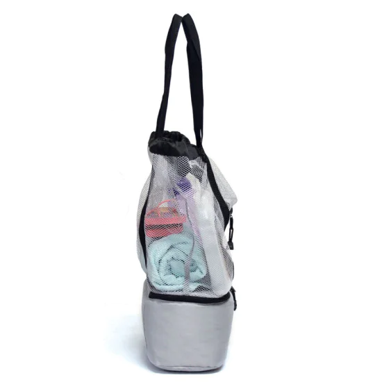 Drawstring Tote Cooler 2 Drawstring Tote Cooler - Image 2