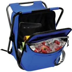 Seated Cooler Backpack -Travel Storage Store P7357 Blue 4 550x550.jpg