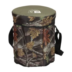 Camo Padded Cooler Seat