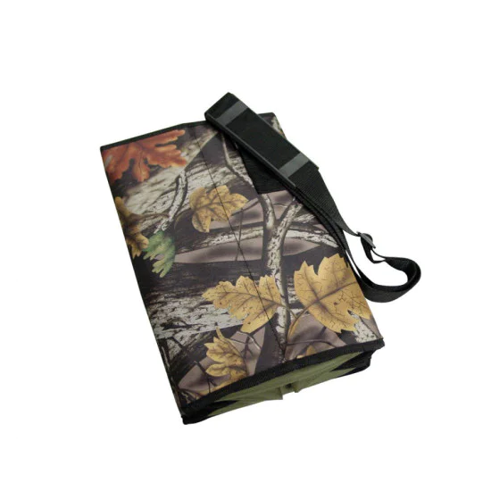 Camo Padded Cooler Seat 3 Camo Padded Cooler Seat - Image 3