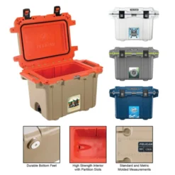 Pelican™ 50qt Elite Cooler