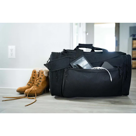 DuffelGear 1000 Series "TuffDuff" Duffel 20" 4 DuffelGear 1000 Series "TuffDuff" Duffel 20" - Image 4