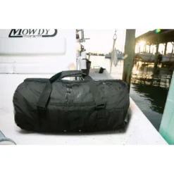 DuffelGear 30" Black Waterproof Duffel -Travel Storage Store RCG00611 Edit 550x550w.jpg