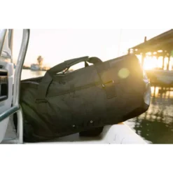 DuffelGear 30" Black Waterproof Duffel -Travel Storage Store RCG00653 Edit 550x550w.jpg