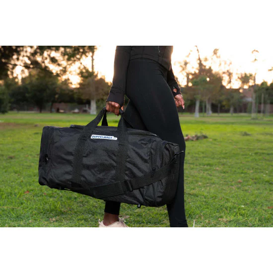 DuffelGear 25" Sport Duffel 5 DuffelGear 25" Sport Duffel - Image 5