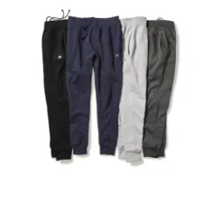 Champion ® Reverse Weave ® Jogger -Travel Storage Store RW25 Black Navy OxfordGrey CharcoalHeather Flat Champion Catalog Pg41 SP20 550x550.jpg