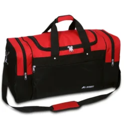 Large Signature Sports Duffel Bag -Travel Storage Store S219L 3 550x550.jpg