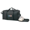 Sports Gym Bag W/ Shoe Storage