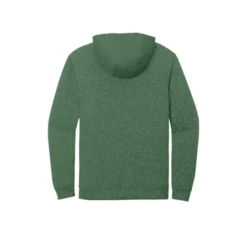 Sport-Tek® Lightweight French Terry Pullover Hoodie -Travel Storage Store ST272 forestgreenheather flat back 550x550.jpg