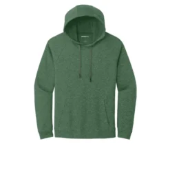 Sport-Tek® Lightweight French Terry Pullover Hoodie -Travel Storage Store ST272 forestgreenheather flat front 550x550.jpg