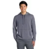 Sport-Tek ® PosiCharge ® Tri-Blend Wicking Fleece Hooded Pullover
