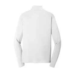 Sport-Tek® PosiCharge® Competitor™ 1/4-Zip Pullover -Travel Storage Store ST357 white flat back 550x550.jpg