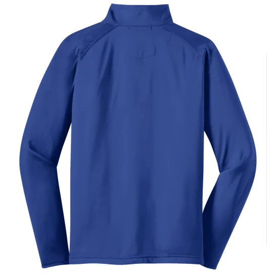 Sport-Tek® Sport-Wick® Stretch 1/2-Zip Pullover 13 Sport-Tek® Sport-Wick® Stretch 1/2-Zip Pullover - Image 13