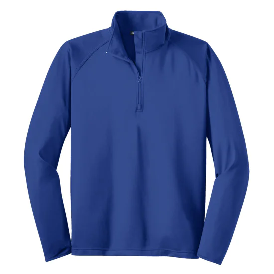 Sport-Tek® Sport-Wick® Stretch 1/2-Zip Pullover 12 Sport-Tek® Sport-Wick® Stretch 1/2-Zip Pullover - Image 12