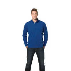 Sport-Tek® Sport-Wick® Stretch 1/2-Zip Pullover 30 Sport-Tek® Sport-Wick® Stretch 1/2-Zip Pullover -Travel Storage Store ST850 trueroyal model GA18 550x550.jpg