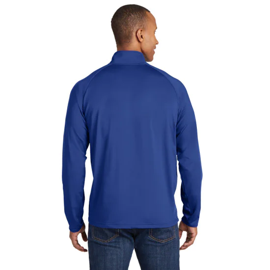 Sport-Tek® Sport-Wick® Stretch 1/2-Zip Pullover 10 Sport-Tek® Sport-Wick® Stretch 1/2-Zip Pullover - Image 10