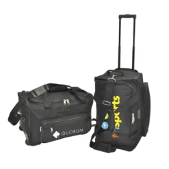 22" Duffel Bag On Wheels