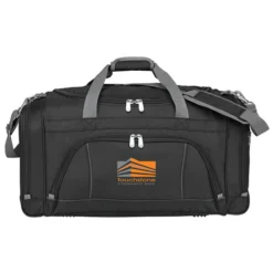 Titanium Voyager Duffel