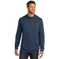 TravisMathew Newport 1/4-Zip Fleece