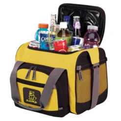 12 Can Convertible Duffel Cooler