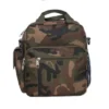 Woodland Camo Deluxe Utility Bag