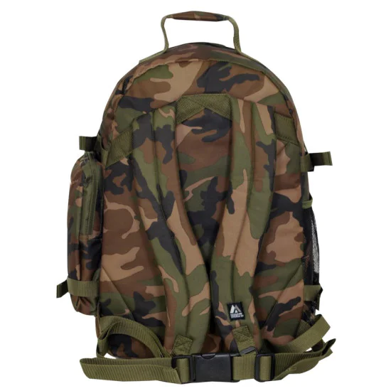 Oversize Woodland Camo Backpack 3 Oversize Woodland Camo Backpack - Image 3